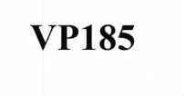 Trademark VP185