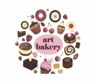 Trademark ART BAKERY + LUKISAN