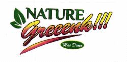 Trademark NATURE Greenk!!! Mas Dewo