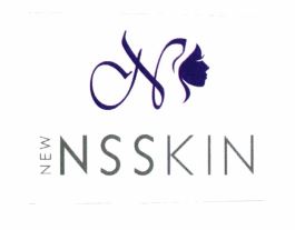 Trademark NEW NSSKIN + LOGO