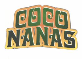 Trademark COCO NANAS + LOGO