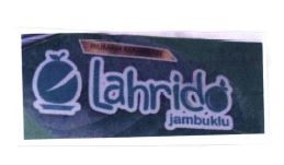 Trademark Lahrido Jambuklu