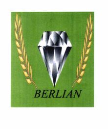 Trademark BERLIAN