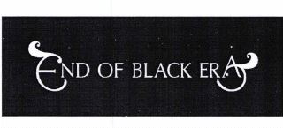 Trademark End Of Black Era + Logo