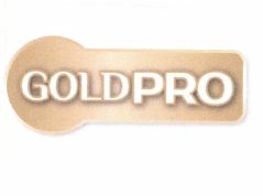 Trademark GOLDPRO + Logo