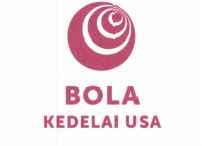 Trademark BOLA KEDELAI USA