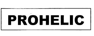 Trademark PROHELIC