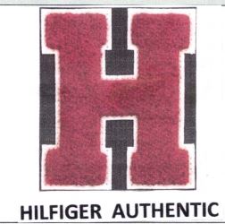 Trademark HILFIGER AUTHENTIC + LOGO