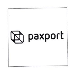 Trademark PAXPORT + LOGO