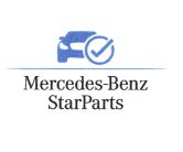 Trademark Mercedes-Benz StarParts + Logo