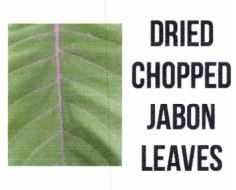 Trademark Dried Chopped Jabon Leaves