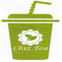 Trademark Chiz Tea + Logo + LUKISAN