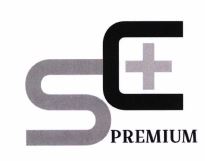 Trademark SCPLUSPREMIUM + Lukisan/logo