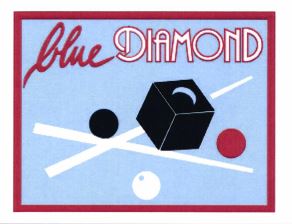 Trademark BLUE DIAMOND