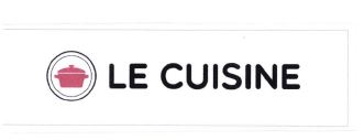 Trademark LE CUISINE