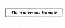 Trademark The Andersons Humate