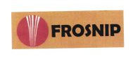 Trademark FROSNIP