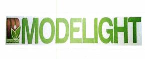 Trademark MODELIGHT + LOGO