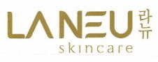 Trademark LANEU skin care + logo kanji