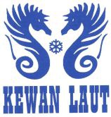 Trademark KEWAN LAUT + Logo