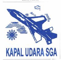 Trademark KAPAL UDARA SGA + Logo