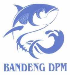 Trademark BANDENG DPM + Logo