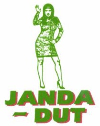 Trademark JANDA-DUT + Logo