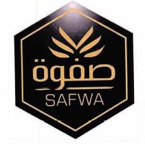 Trademark SAFWA + LOGO