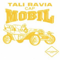 Trademark TALI RAVIA CAP MOBIL KAPUK MAS SEJAK 1977 + LOGO