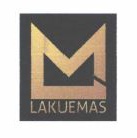 Trademark LAKUEMAS + LOGO