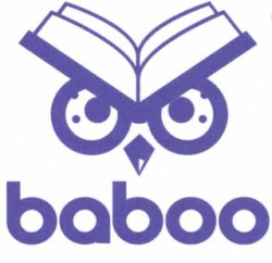 Trademark Baboo + Logo