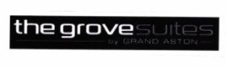 Trademark THE GROVESUITES