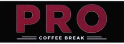 Trademark PRO COFFEE BREAK