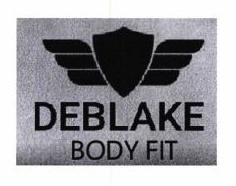 Trademark DEBLAKE BODY FIT + LOGO