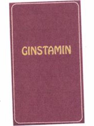 Trademark GINSTAMIN