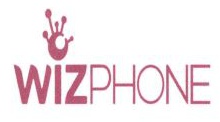 Trademark WIZPHONE DAN LOGO