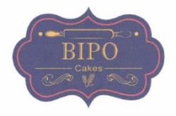 Trademark BIPO CAKES + LOGO