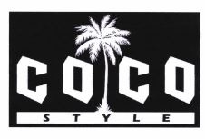 Trademark Coco Style+Lukisan