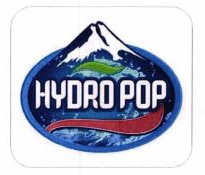 Trademark HYDROPOP dan LOGO