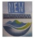 Trademark NEW BERZAMZAM + LOGO