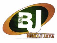 Trademark BJ BERKAH JAYA dan Logo