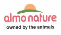 Trademark alma nature owned by the animals + LOGO