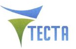 Trademark TECTA DAN LOGO