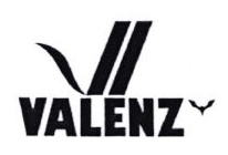 Trademark VALENZ + Logo