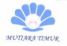 Trademark MUTIARA TIMUR + LOGO