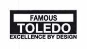 Trademark FAMOUS TOLEDO