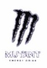 Trademark MUTANT ENERGY DRINK