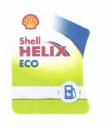 Trademark SHELL HELIX ECO + LOGO