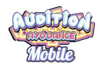 Trademark AUDITION AYODANCE MOBILE + LOGO