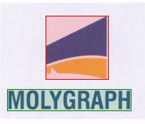 Trademark MOLYGRAPH